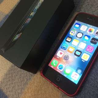 iPhone 5