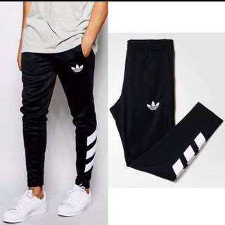 Adidas 縮口棉褲