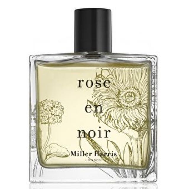 英國miller Harris Rose En Noir 玫瑰煙圈淡香精15ml 美妝保養 香水在旋轉拍賣