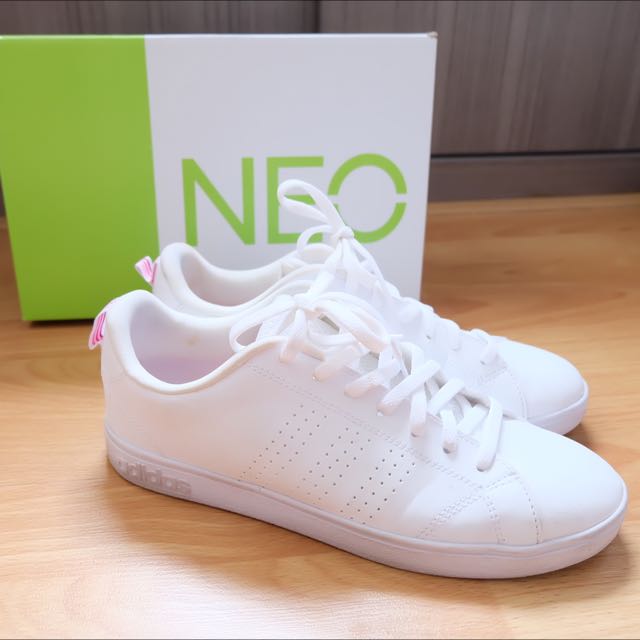 adidas neo 2 white