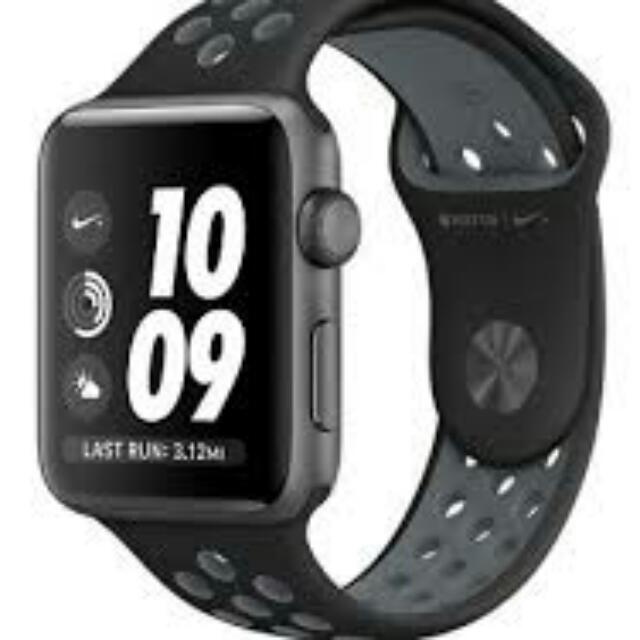 new apple nike watch