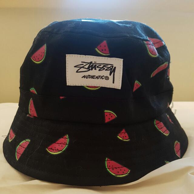 bucket hat watermelon