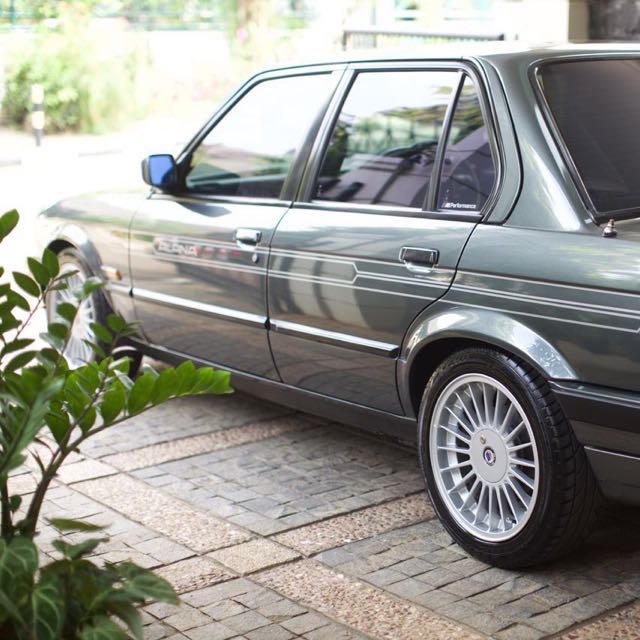 Bmw E30 M40 1991 Mobil Motor Mobil Untuk Dijual Di Carousell