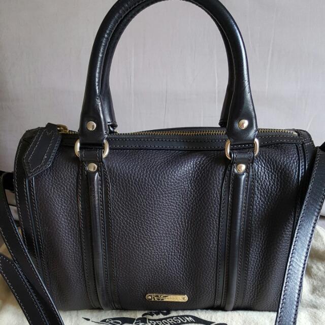 Burberry Boston bag, Luxury, Bags & Wallets on Carousell