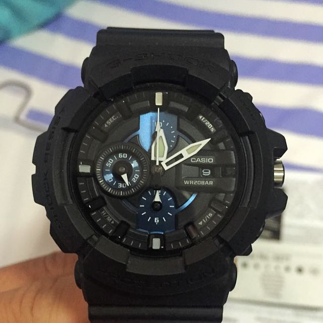 G shock discount gac 100
