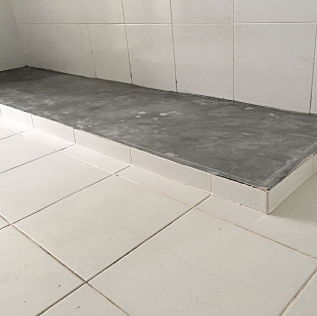 Cement Plinth For Kitchen Cabinets Equipment Plinth Furniture