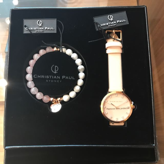 Christian paul watches best sale sale