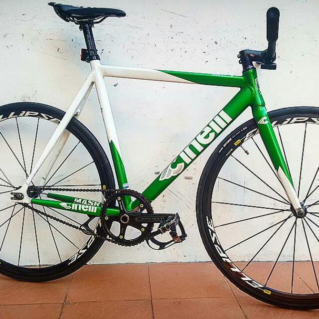 cinelli mash 2010