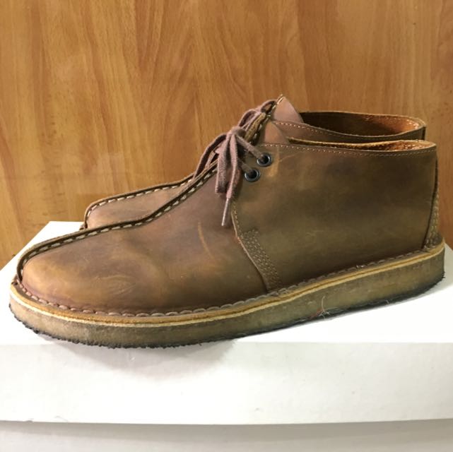 clarks originals desert trek womens