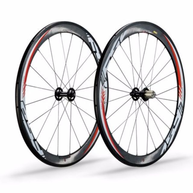 fsa carbon wheelset