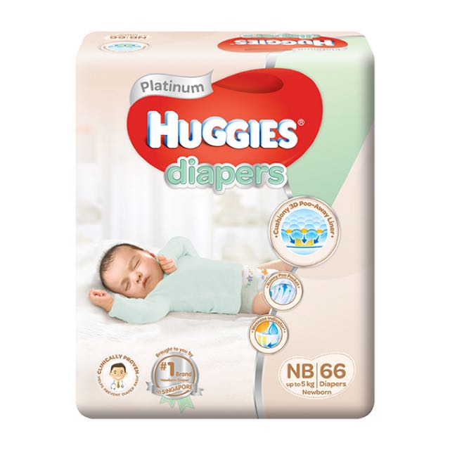 newborn diapers on sale