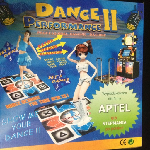 Karpet Ddr Ps 2 Video Game Aksesori Di Carousell