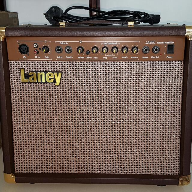 Laney la30c sales