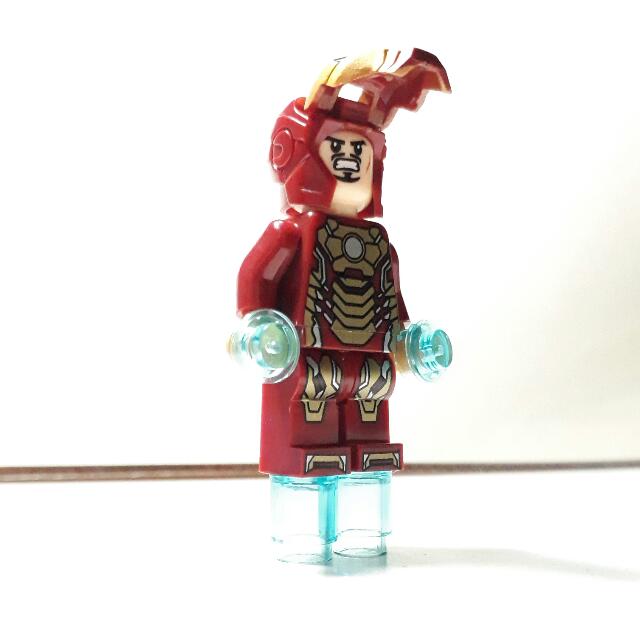 Lego Iron Man Toys Collectibles Mainan Di Carousell