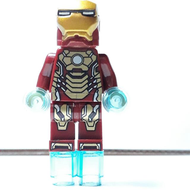 Lego Iron Man Toys Collectibles Mainan Di Carousell