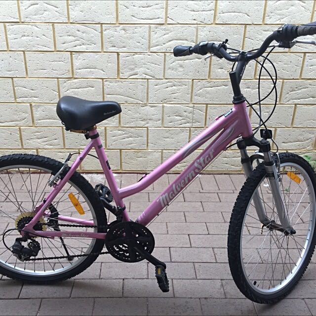 Malvern star ladies bike top