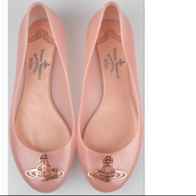 vivienne westwood jelly shoes melissa