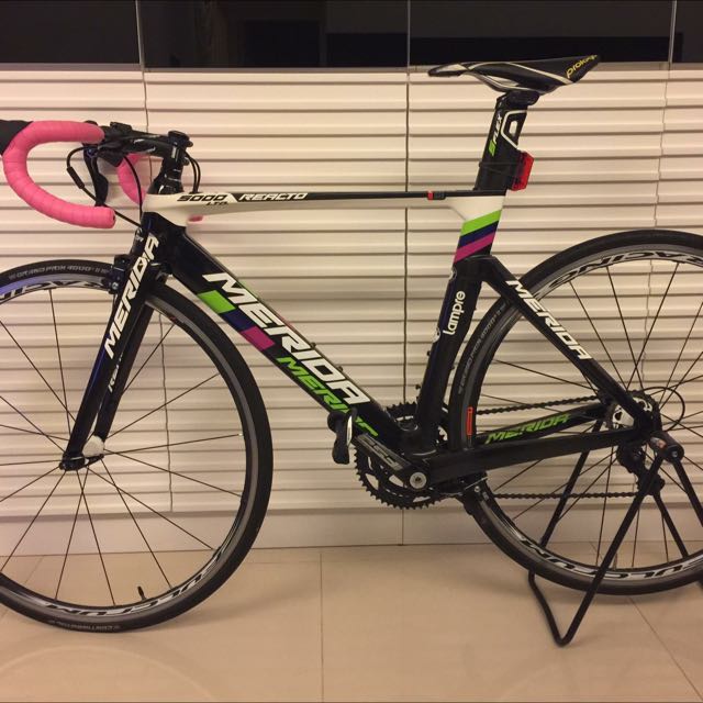 Merida reacto outlet 5000 ltd