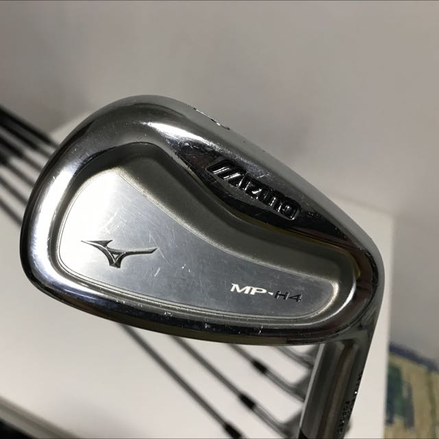 Mizuno mp hotsell h4 3 iron
