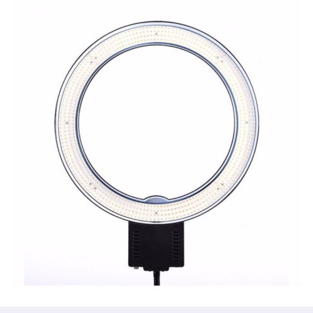 NanGuang CNR640 Photography Video Studio 640 LED Continuous Macro Ring
