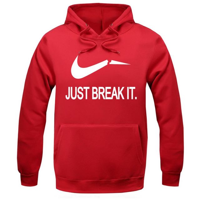 Just break