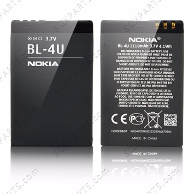 Batre Nokia Nokia 206 Original Battery MN BATERAI BATTERY BATRE BL