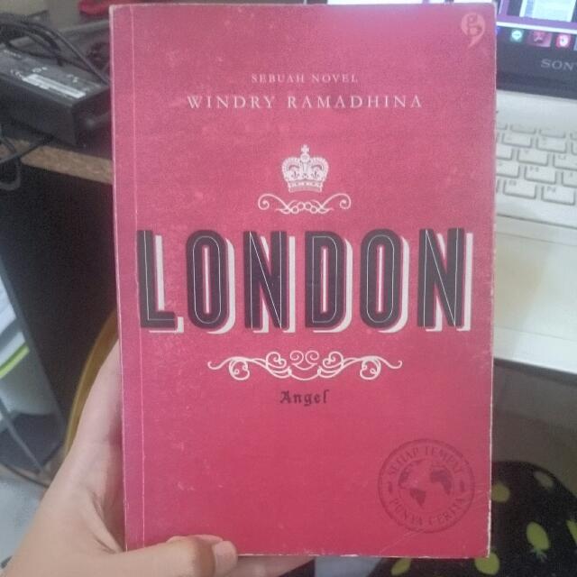 Novel London Windry Ramadhina Himpunan Soal Novel London Windry Ramadhina Himpunan Soal
