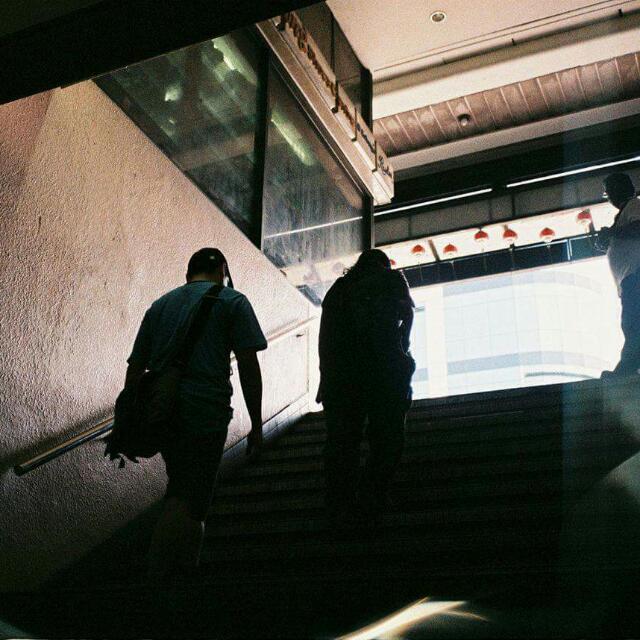 Olympus Mju II ( Body Light Leak Condition ), Photography, Lens