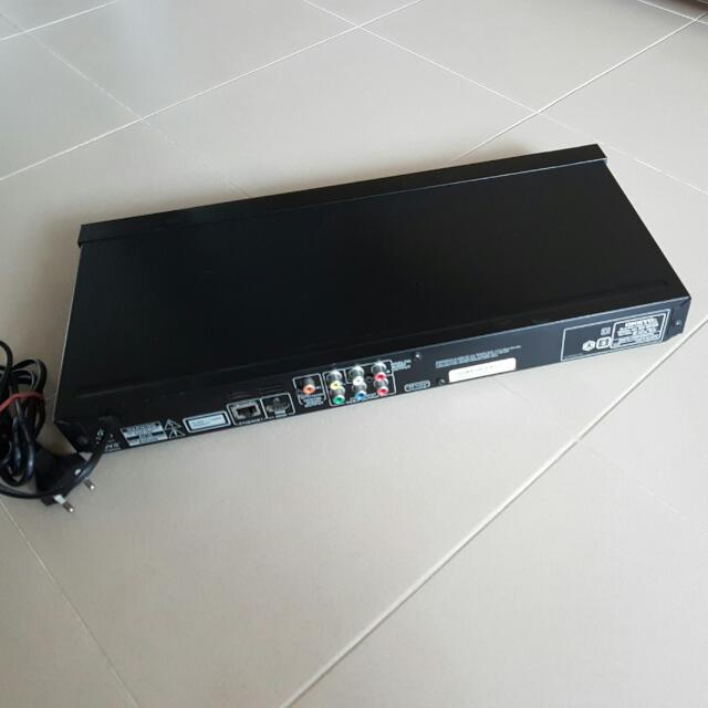 ONKYO Bluray Disc Player, TV & Home Appliances, TV & Entertainment