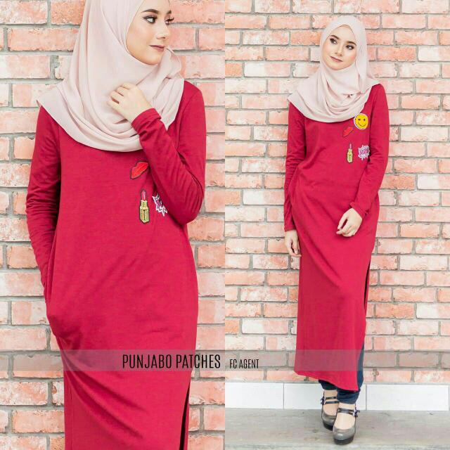 Punjabi Patches, Women's Fashion, Coats, Jackets and Outerwear on Carousell