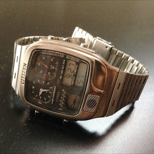 Citizen ana sales digi temp 8982