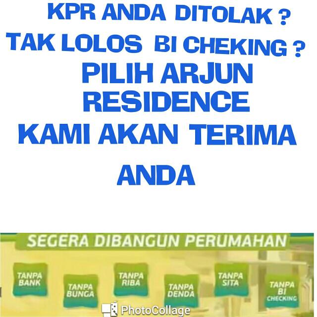 Rumah Baru Tanpa Bi Cheking Tanpa Riba Proses Mudah Property For Sale On Carousell