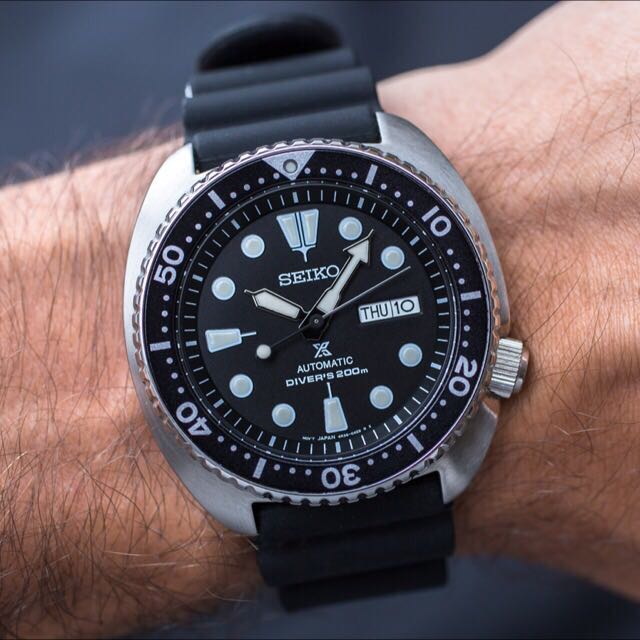 Seiko prospex 2025 turtle srp777k1
