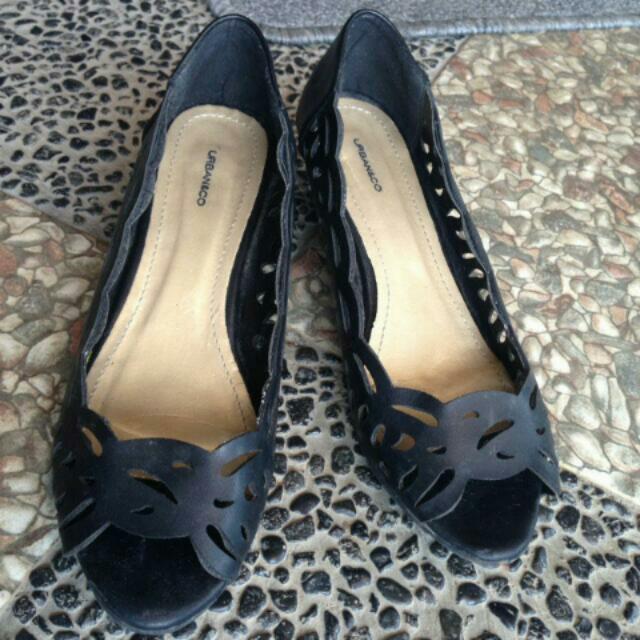 Sepatu Urban N Co Ukuran 36 Fesyen Wanita Sepatu Di Carousell