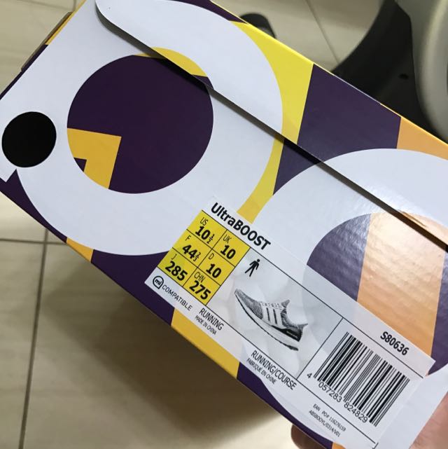Ultra Oreos Ultraboost Oreo's, Men's Fashion, Footwear, Sneakers on Carousell