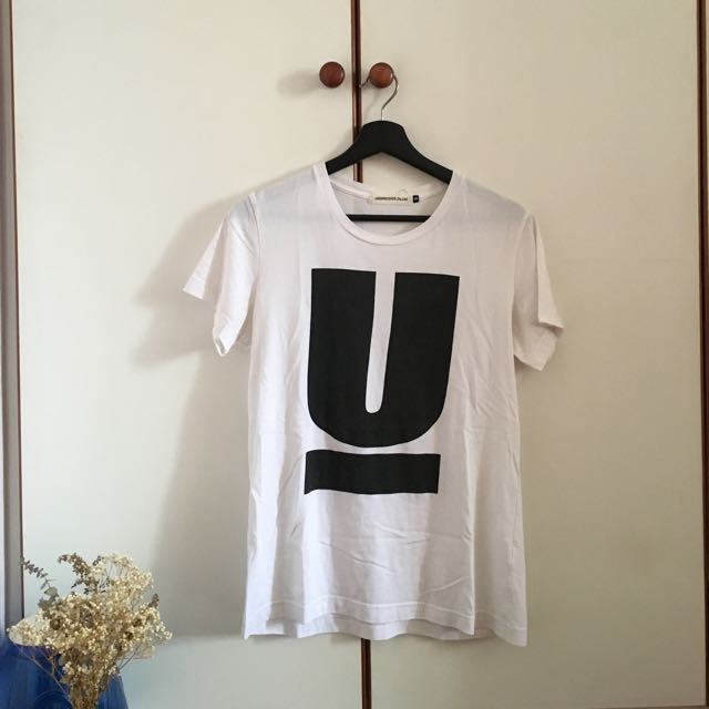 Undercover We Make Noise Not Clothes T Shirt Men S Fashion