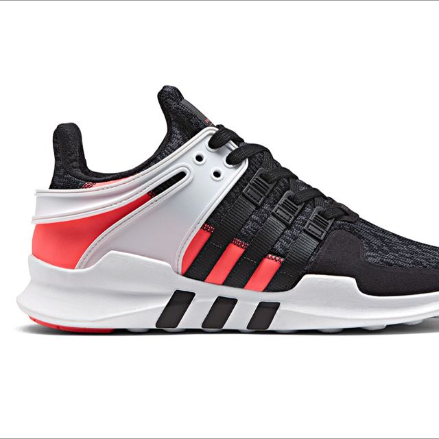 Adidas eqt support rf turbo red discount