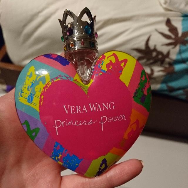 vera wang princess power