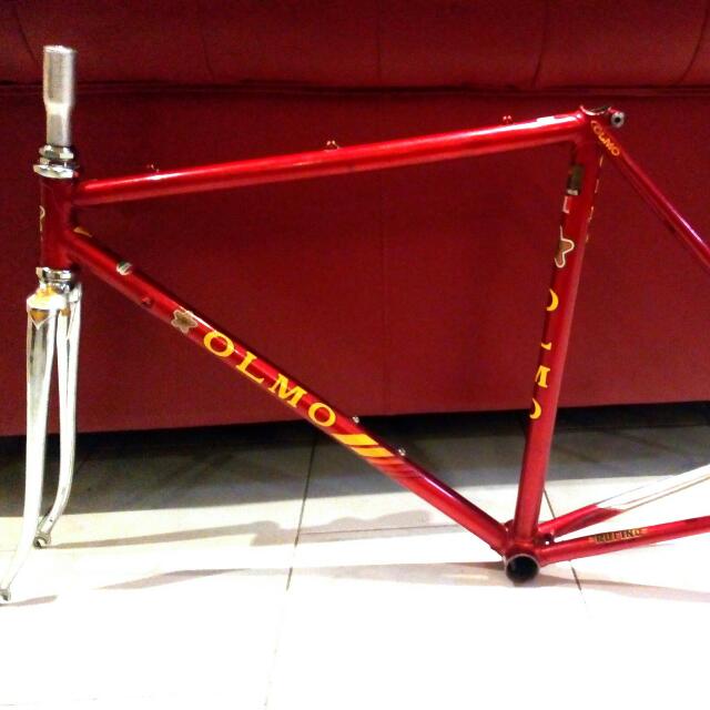 Vintage Olmo Frame Size 48