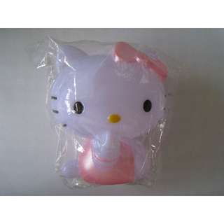 Hello Kitty Plastic Piggy Bank abc