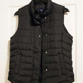 Reduced! GAP women's Puffer Vest