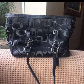 Authentic Coach Bag
