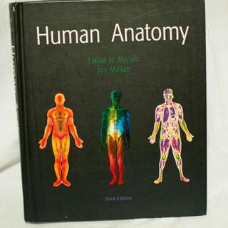 Human Anatomy third Edition