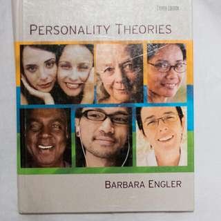 Personality Theories: 8th Edition