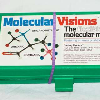 Molecular Visions Model Kit