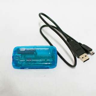 Memory Card/USB Reader