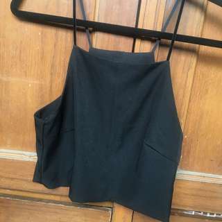 crop tanktop