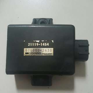Kawasaki Kr Cdi (1454)
