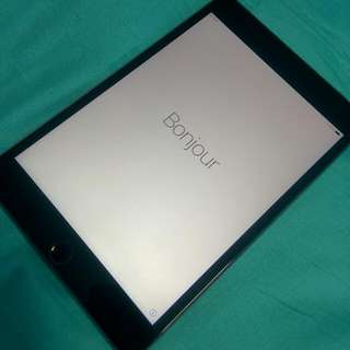 iPad Mini 4 128gb Wi-fi/Cellular GREY [USED]