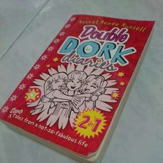 Double Dork Diaries